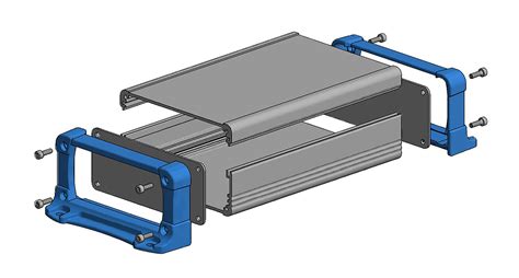 aluminum enclosures for sale